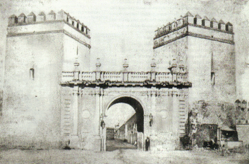 Puerta de San Fernando
