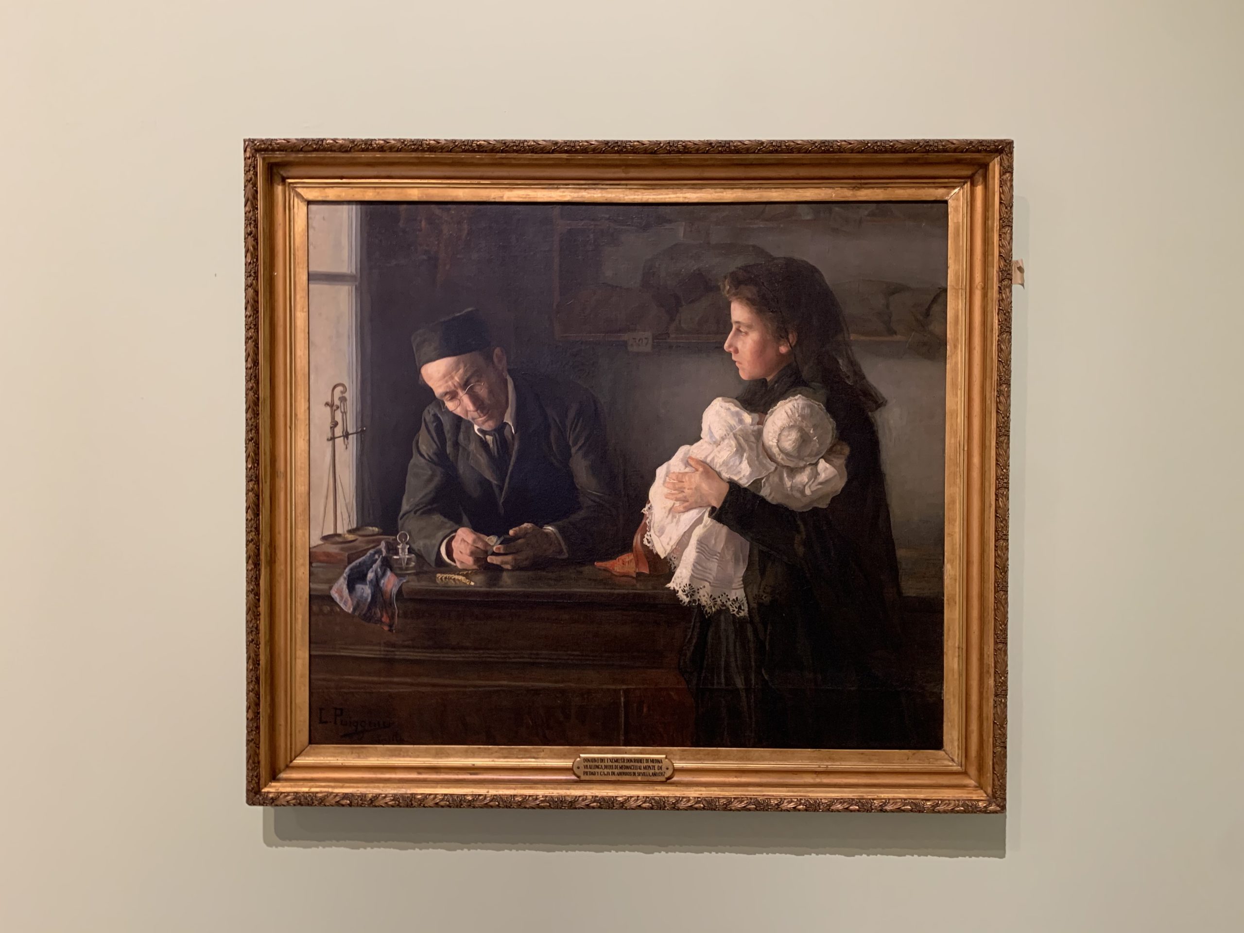 Mar&iacute;a Luisa Puiggener